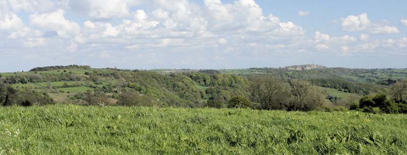 Crich Stand Crich Stand